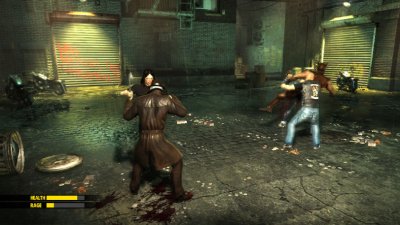 Watchmen: the End is Nigh