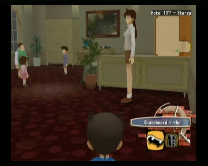 Detective Conan: Il Caso Mirapolis