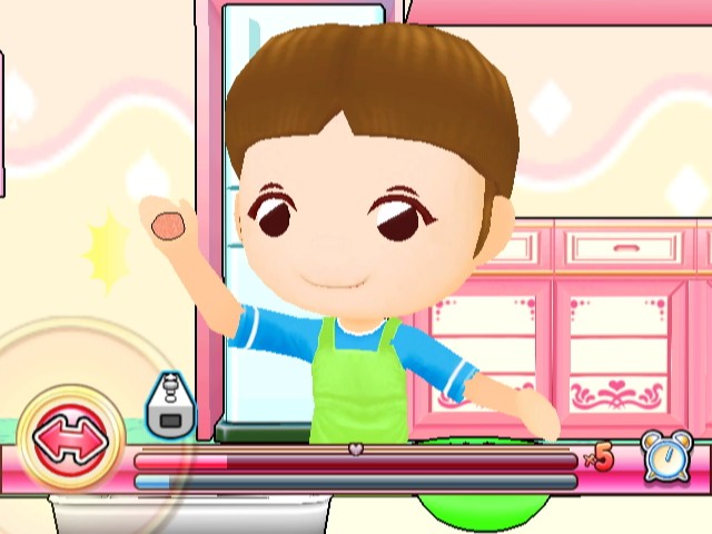 Cooking Mama 2: World Kitchen