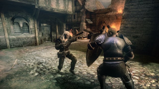 The Witcher: Rise of the White Wolf