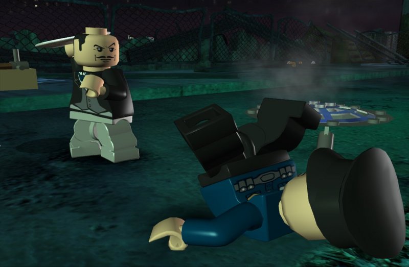 LEGO Batman: Il Videogioco