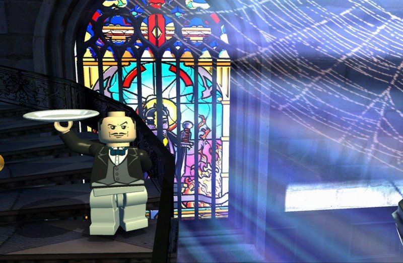 LEGO Batman: Il Videogioco