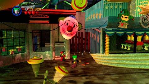 LEGO Batman: Il Videogioco