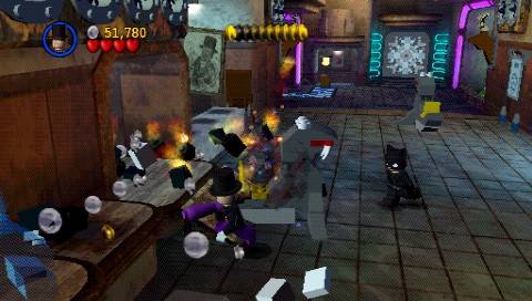 LEGO Batman: Il Videogioco