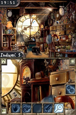 Mystery Case Files: MillionHeir