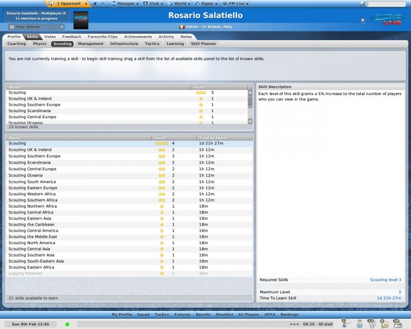 Football Manager Live