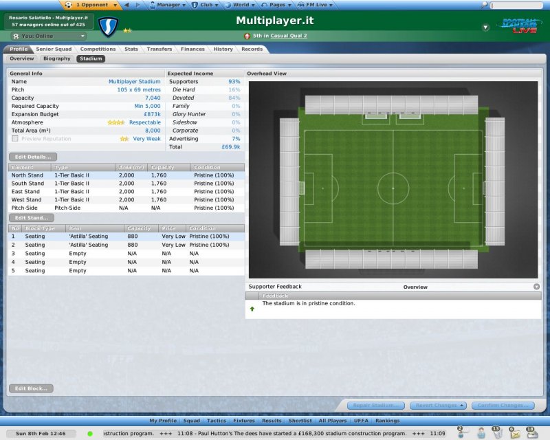 Football Manager Live
