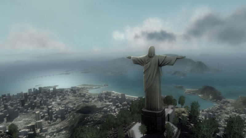 Tom Clancy's HAWX – Provato