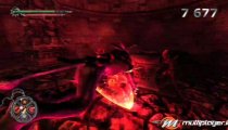 X-Blades filmato #8 Gameplay