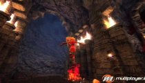 X-Blades filmato #9 Gameplay