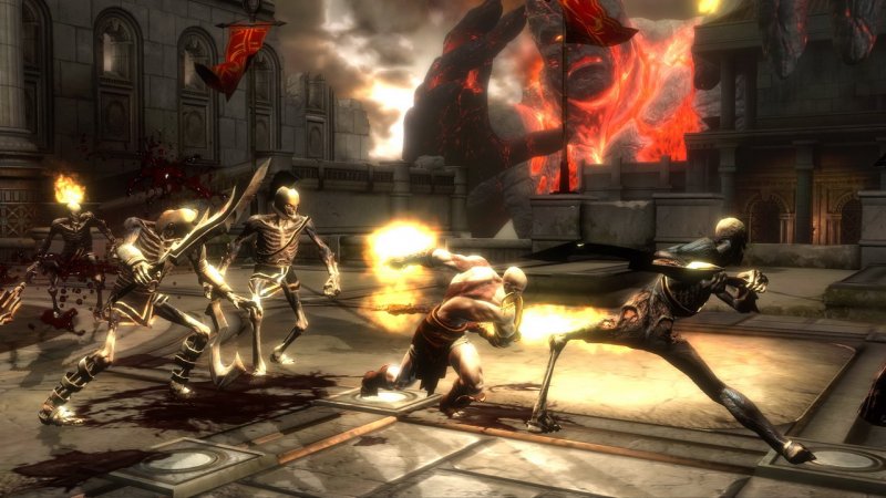 God of War III - Anteprima