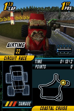 Monster Jam: Assalto Urbano