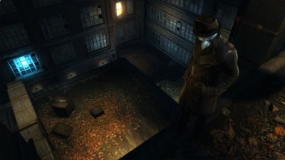 Watchmen: the End is Nigh