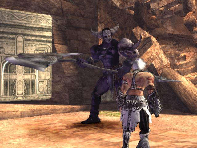 Rygar: The Battle of Argus