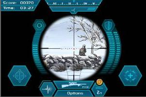 Shooter: The Official Movie Game