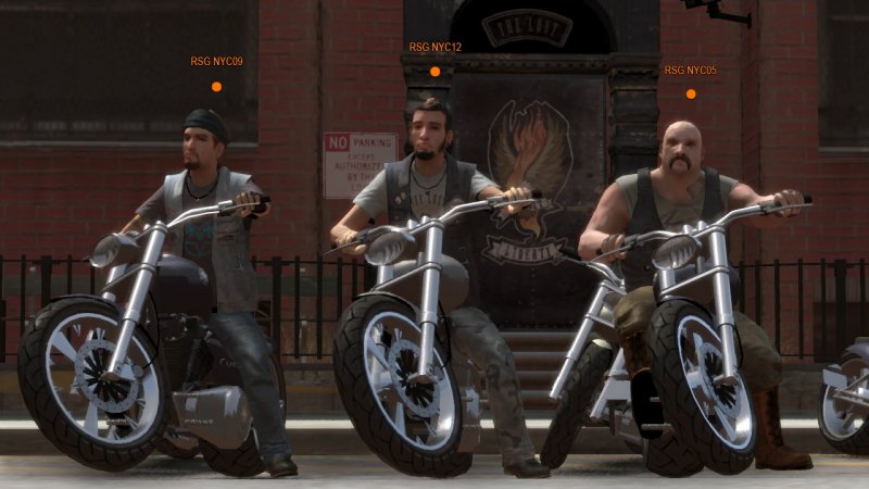 GTA IV: The Lost and Damned a sconto dalla settimana prossima su Xbox Live GTA IV: The Lost and Damned a sconto dalla settimana prossima su Xbox Live