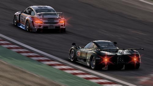 Need for Speed SHIFT