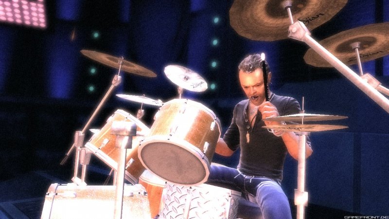 Guitar Hero: Metallica