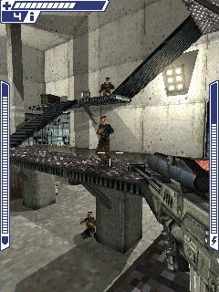 Heroes of War: Nanowarrior