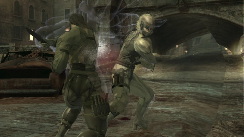 Metal Gear Online
