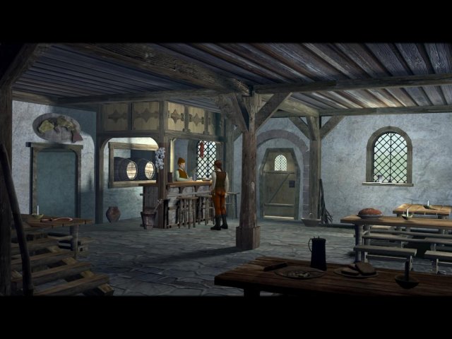 Tale of a Hero - Il Destino di un Eroe