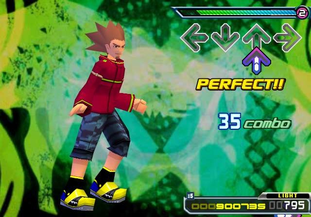 Dance Dance Revolution Strike