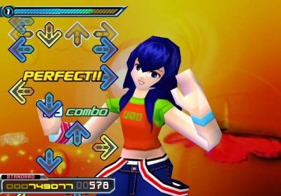 Dance Dance Revolution Strike