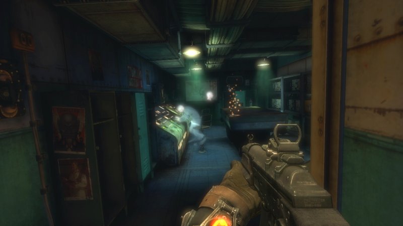 Singularity - Anteprima