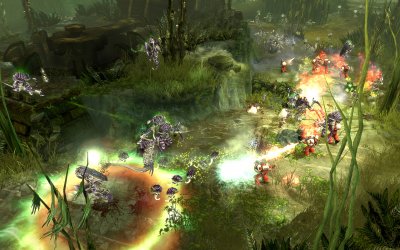 Warhammer 40.000: Dawn of War II