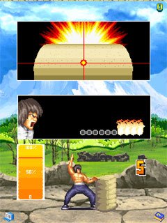 Kung Fu Master Class