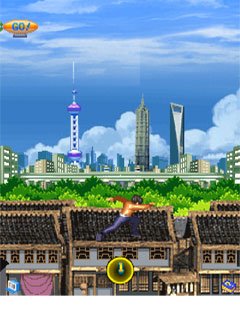 Kung Fu Master Class