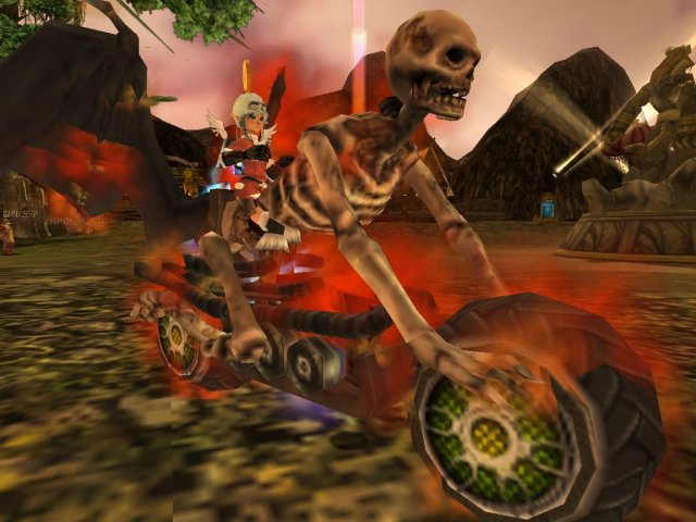 Neo Steam: The Shattered Continent