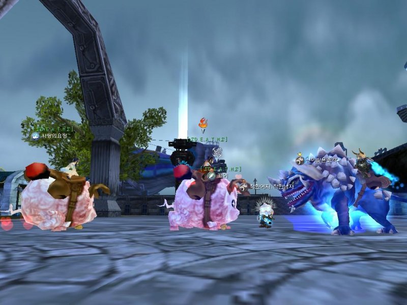 Neo Steam: The Shattered Continent