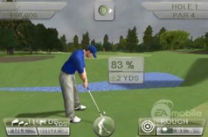 Tiger Woods 09 (iPhone)