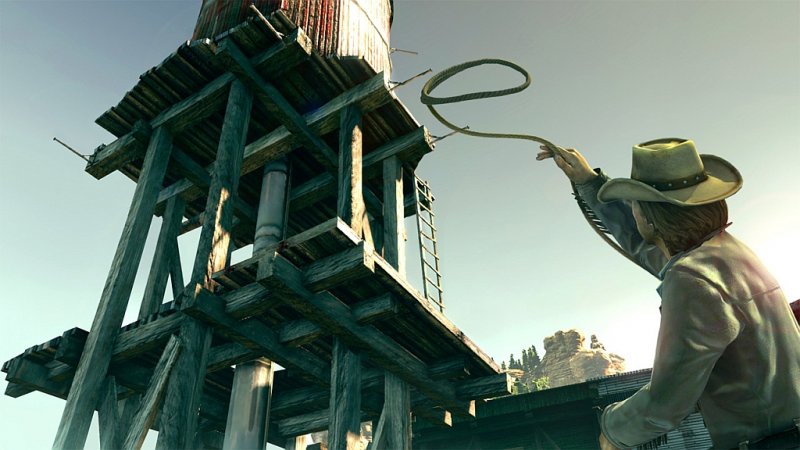 Call of Juarez: Bound in Blood - Provato Call of Juarez: Bound in Blood - Provato