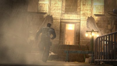 Dead to Rights: Retribution