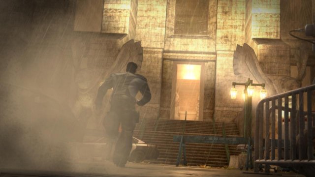 Dead to Rights: Retribution