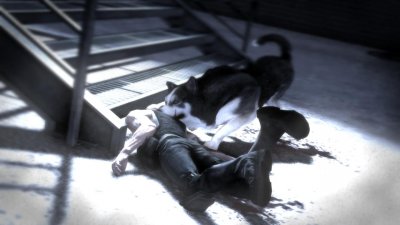 Dead to Rights: Retribution