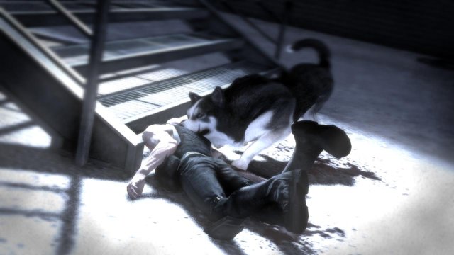 Dead to Rights: Retribution