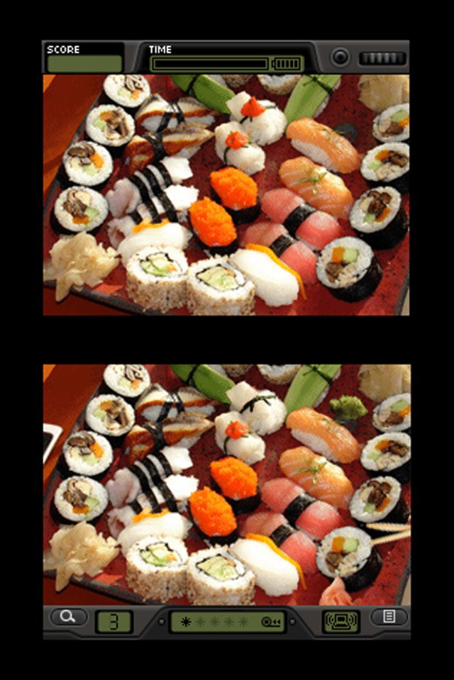 Trova le Differenze!