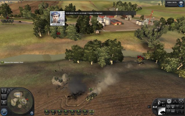 World in Conflict: Soviet Assault