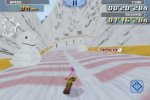 Ecco gli screen di Alpine Racer - Notizia