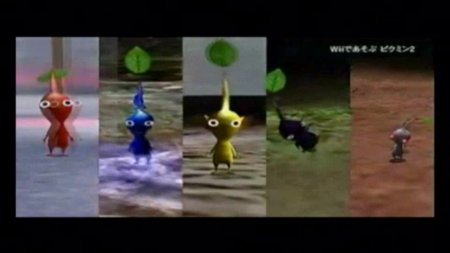 Pikmin 2 - New Play Control