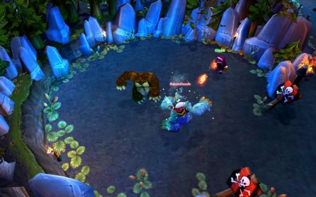League of Legends