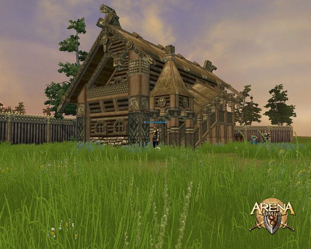 Arena Online