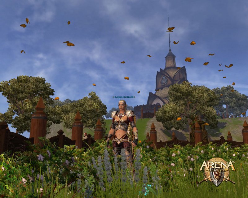 Arena Online