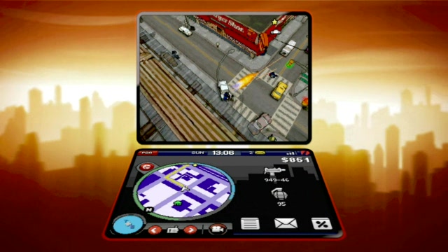 Grand Theft Auto: Chinatown Wars