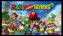 Mario Power Tennis - Trailer