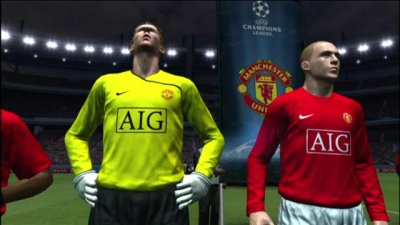 Pro Evolution Soccer 2009