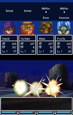 Dragon Quest: La Sposa del Destino